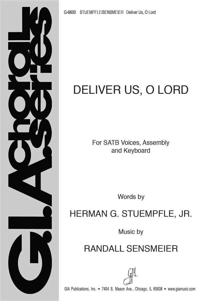 Deliver Us, O Lord